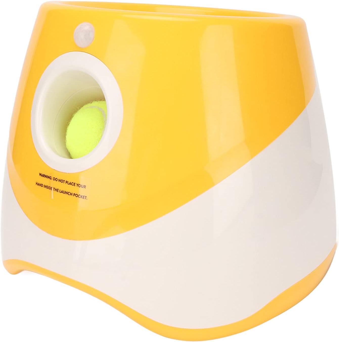 Pawfect Automatic Tennis Ball Launcher - Pawfect Goods